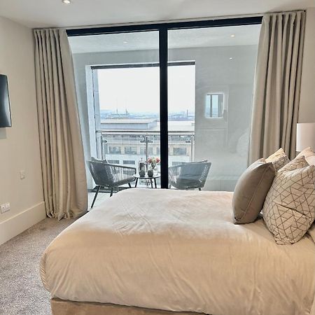 Novu Apartments Liverpool Waterfront Eksteriør billede