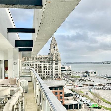 Novu Apartments Liverpool Waterfront Eksteriør billede