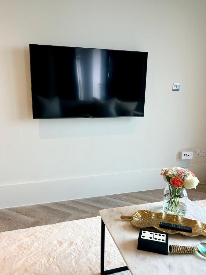 Novu Apartments Liverpool Waterfront Eksteriør billede