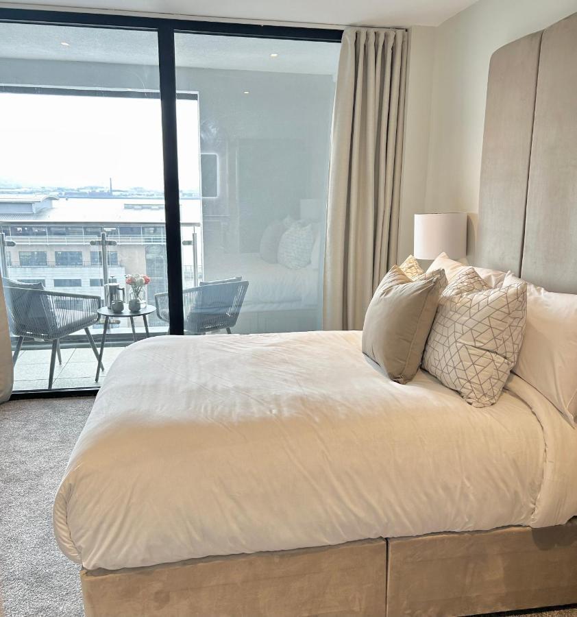 Novu Apartments Liverpool Waterfront Eksteriør billede