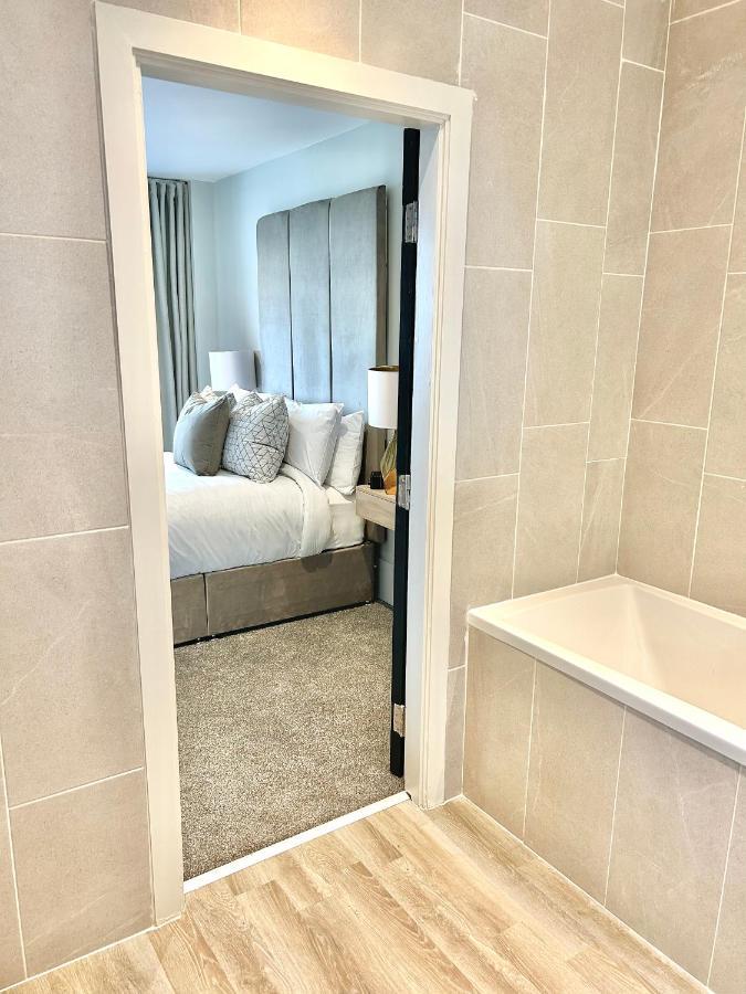 Novu Apartments Liverpool Waterfront Eksteriør billede