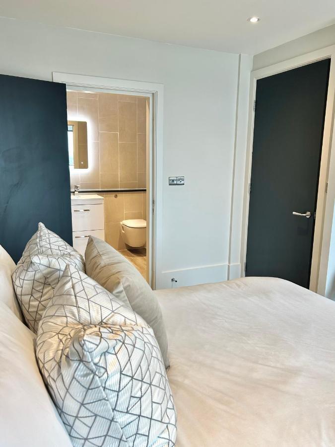 Novu Apartments Liverpool Waterfront Eksteriør billede