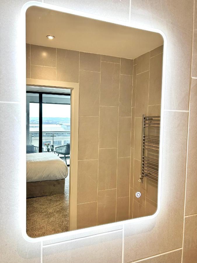 Novu Apartments Liverpool Waterfront Eksteriør billede