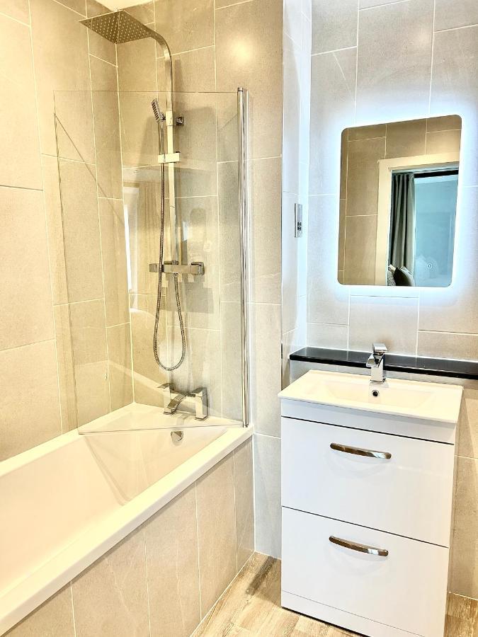 Novu Apartments Liverpool Waterfront Eksteriør billede