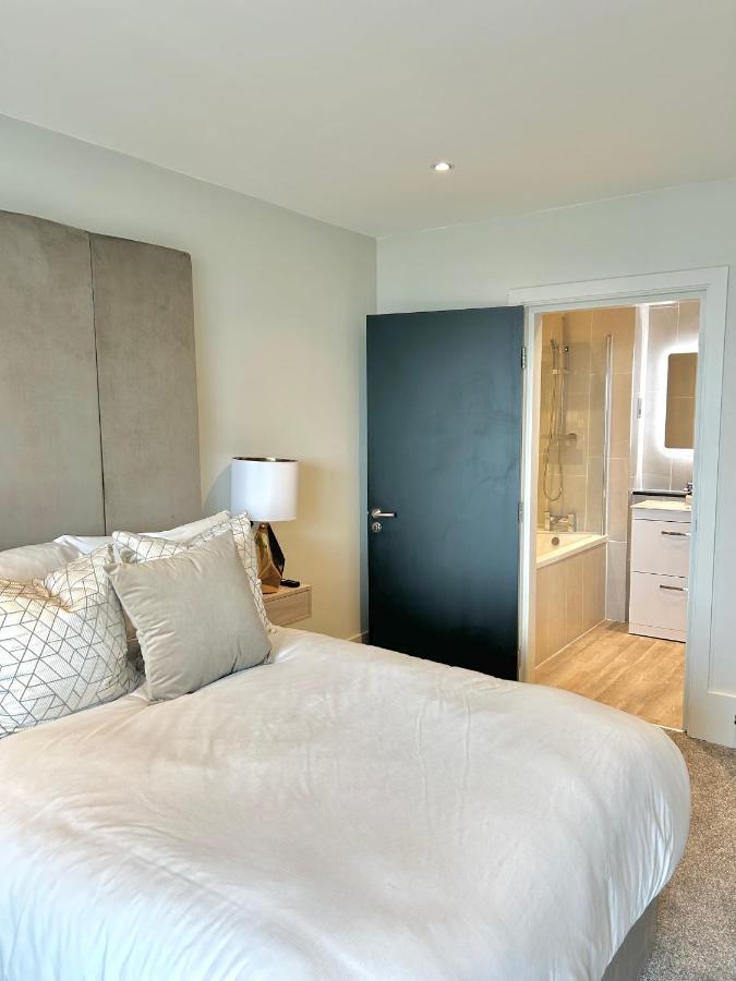 Novu Apartments Liverpool Waterfront Eksteriør billede