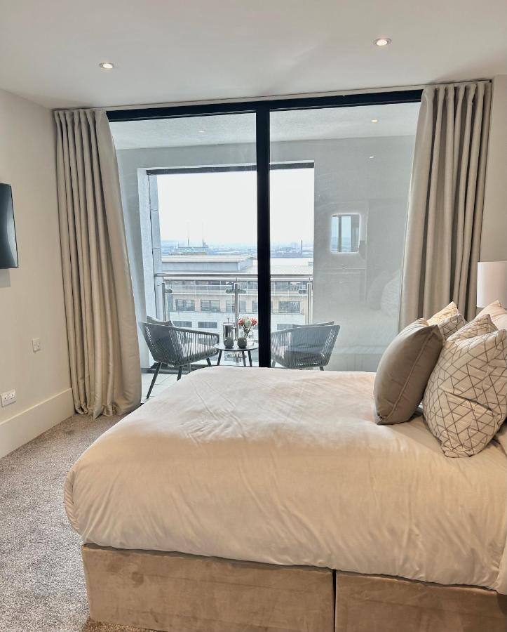 Novu Apartments Liverpool Waterfront Eksteriør billede