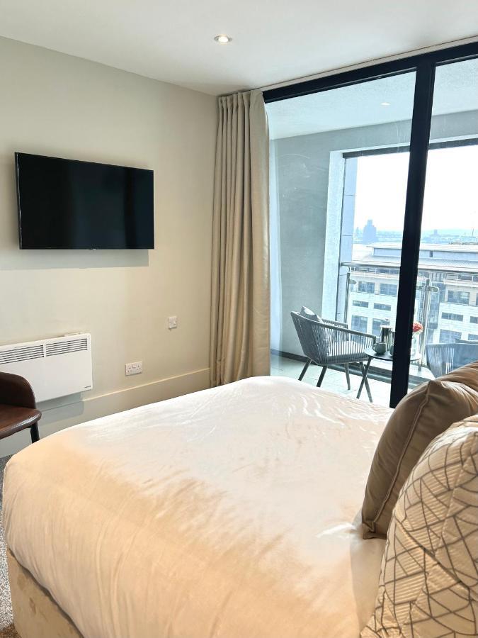 Novu Apartments Liverpool Waterfront Eksteriør billede