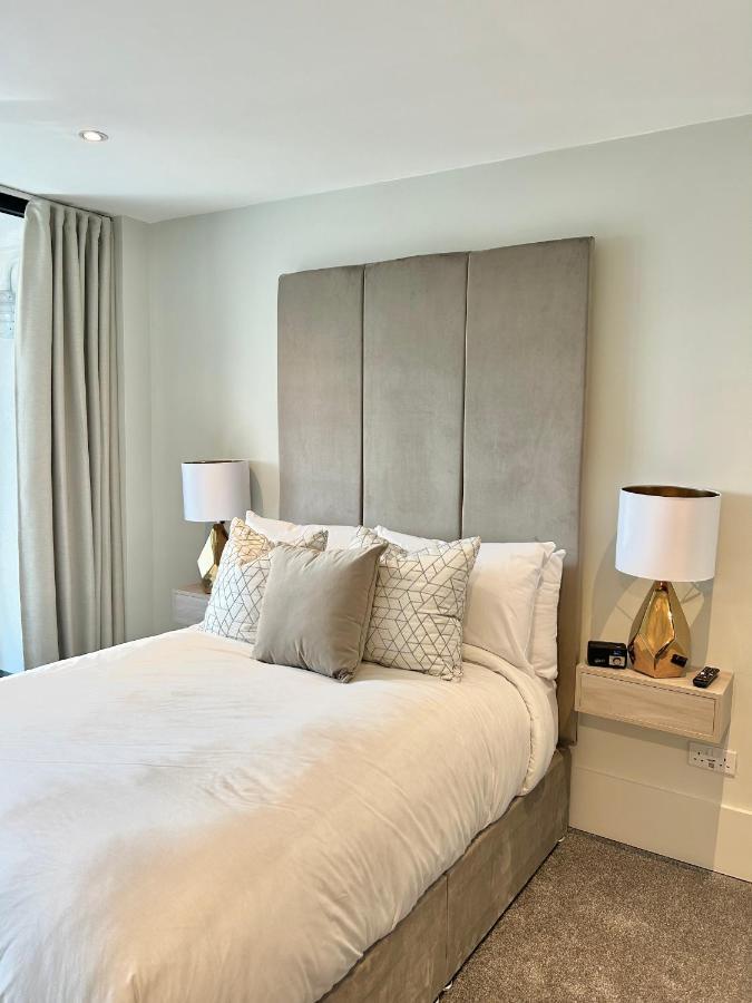 Novu Apartments Liverpool Waterfront Eksteriør billede