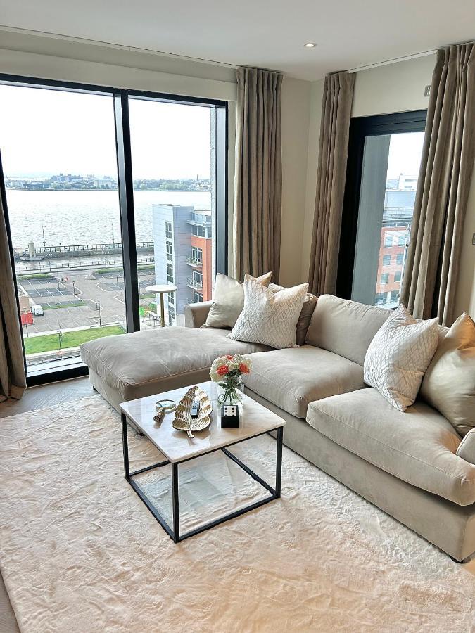 Novu Apartments Liverpool Waterfront Eksteriør billede