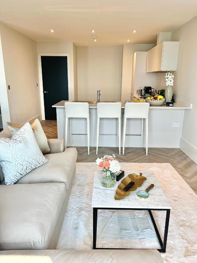 Novu Apartments Liverpool Waterfront Eksteriør billede