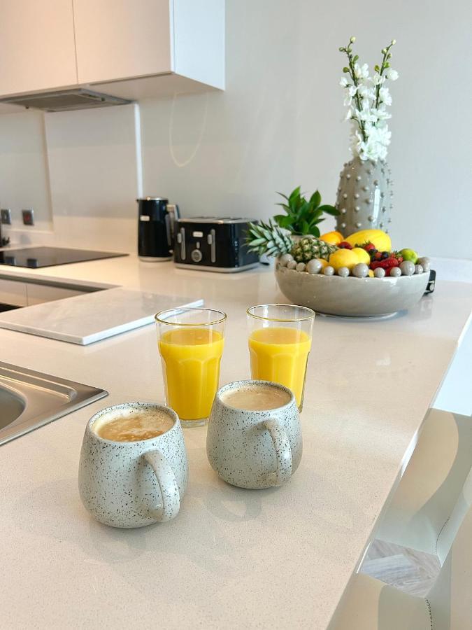 Novu Apartments Liverpool Waterfront Eksteriør billede