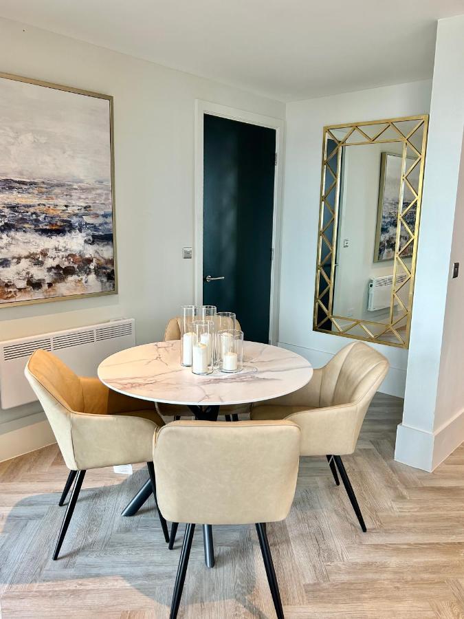 Novu Apartments Liverpool Waterfront Eksteriør billede