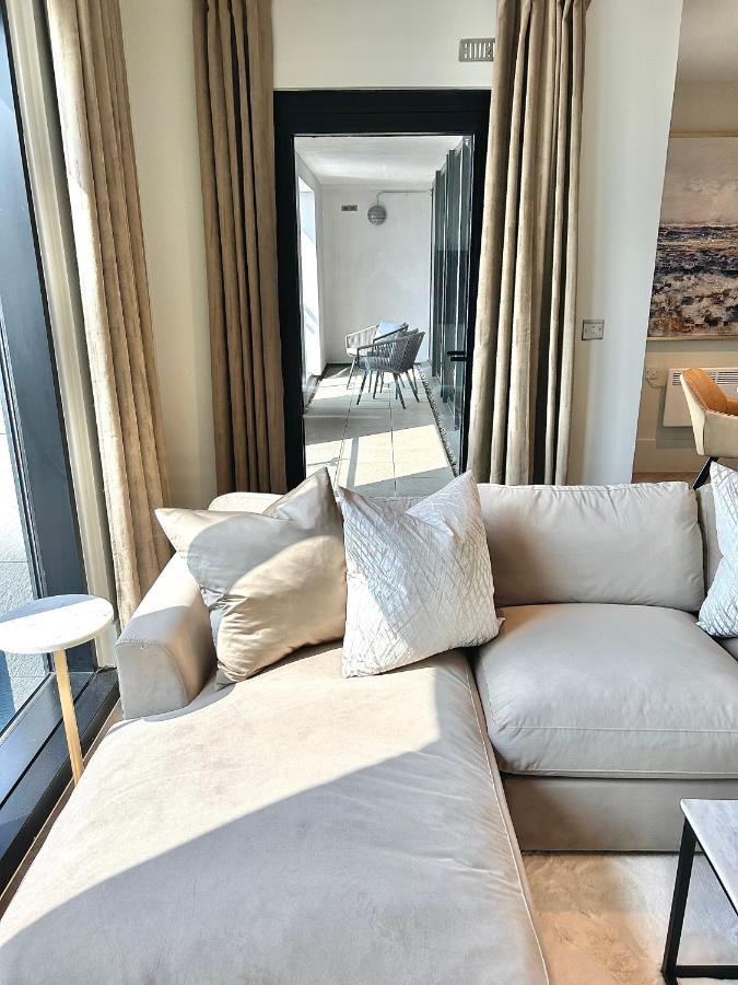 Novu Apartments Liverpool Waterfront Eksteriør billede