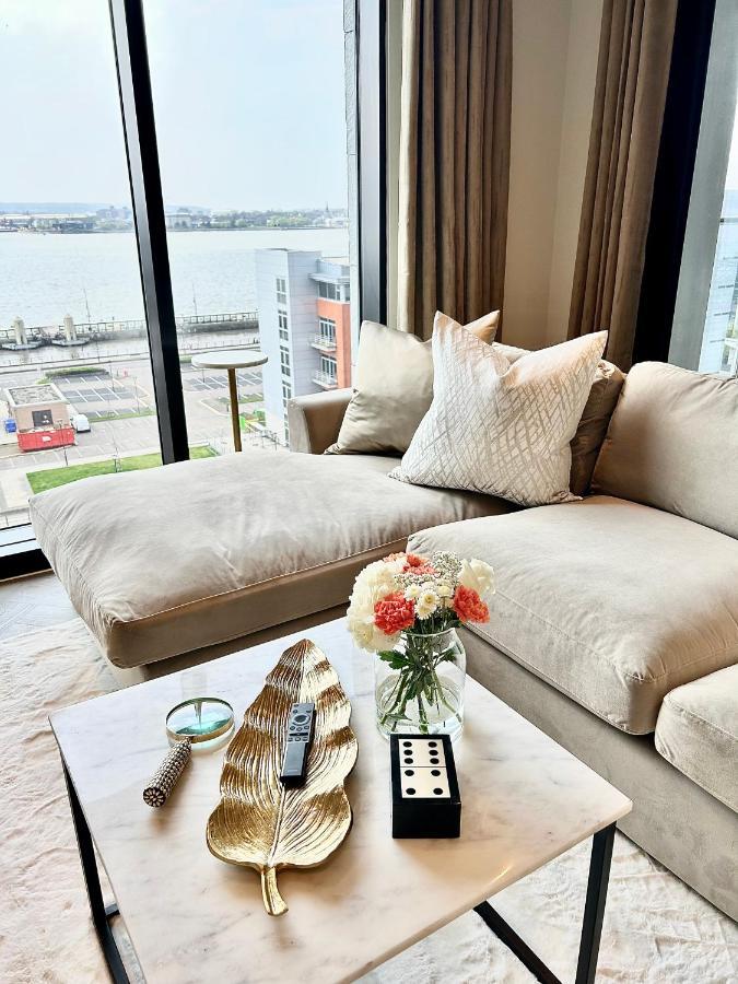 Novu Apartments Liverpool Waterfront Eksteriør billede