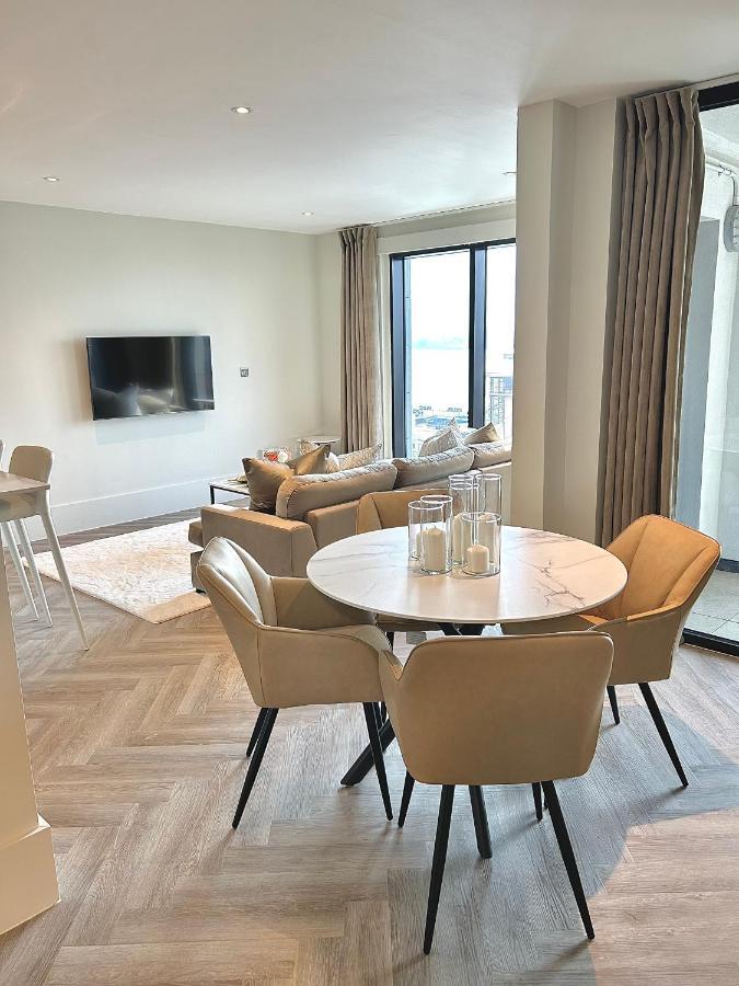 Novu Apartments Liverpool Waterfront Eksteriør billede