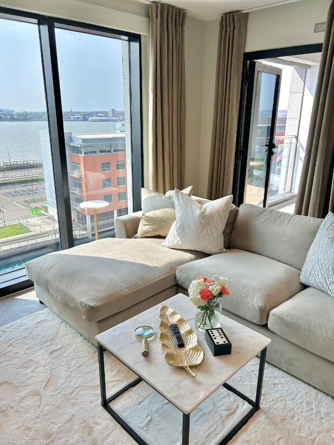 Novu Apartments Liverpool Waterfront Eksteriør billede