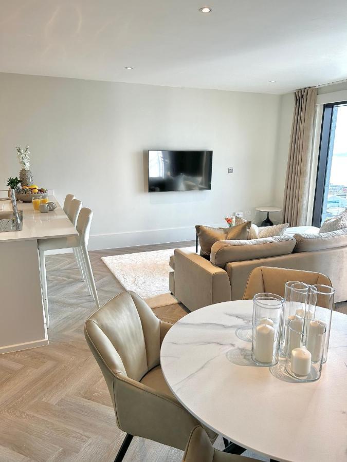 Novu Apartments Liverpool Waterfront Eksteriør billede