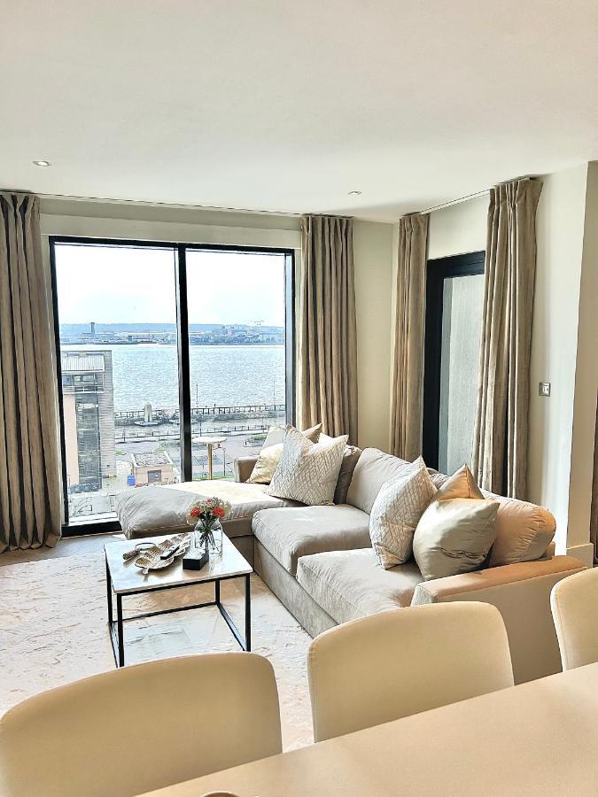 Novu Apartments Liverpool Waterfront Eksteriør billede
